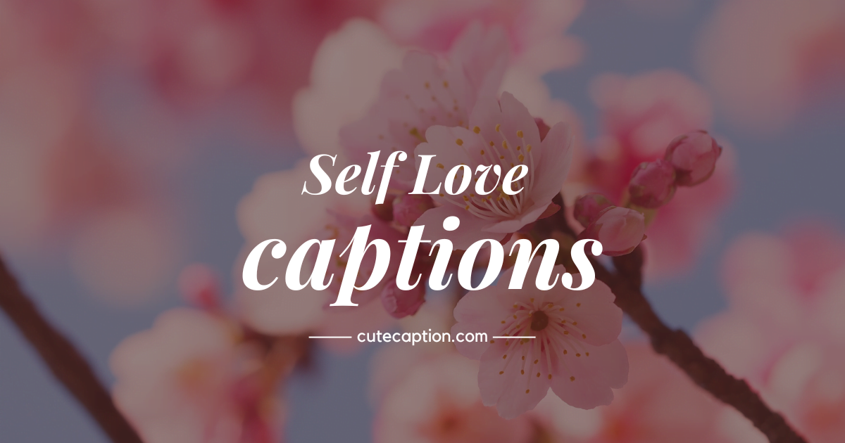 Self-Love-captions