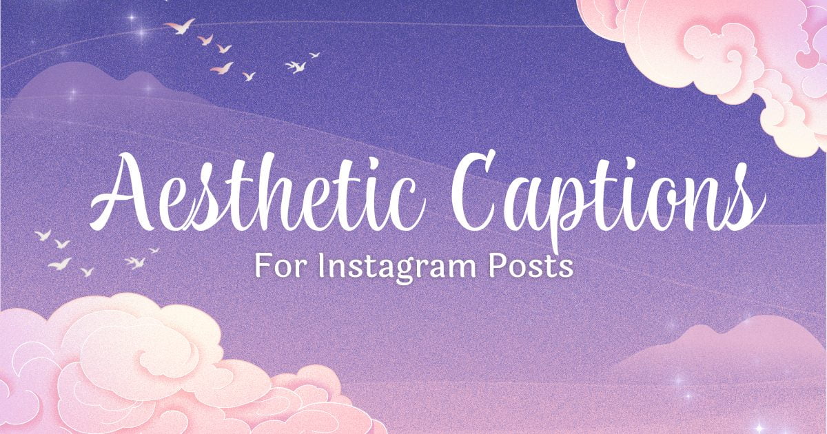 Aesthetic-Captions-For-Instagram
