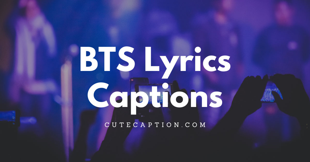 BTS-Lyrics-Captions-For-Instagram