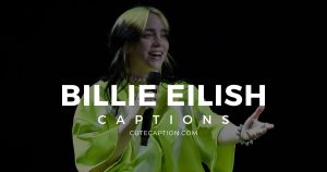 Billie-Eilish-Instagram-captions
