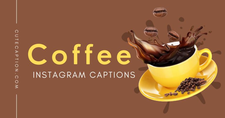 Coffee-Instagram-Captions