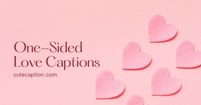 One-Sided-love-captions