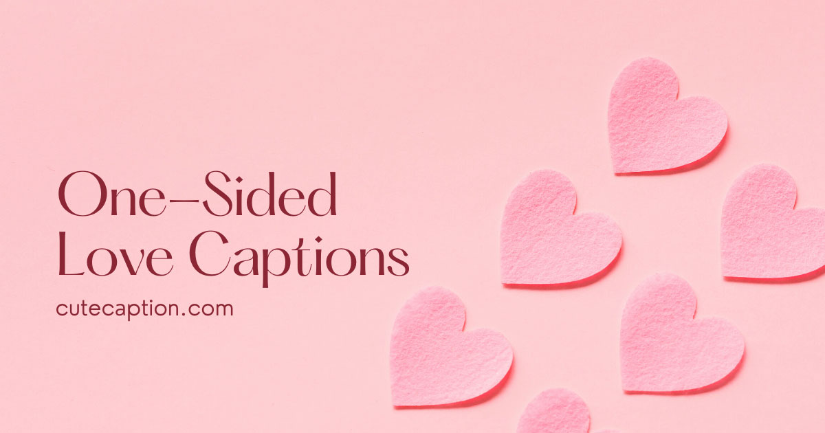 One-Sided-love-captions