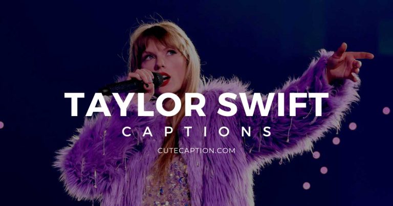 Taylor-swift-Instagram-captions
