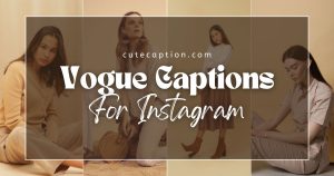 Vogue-Captions-For-Instagram
