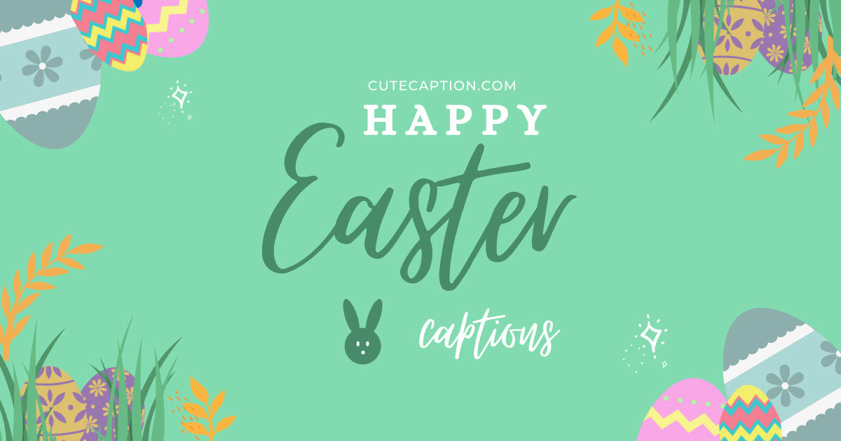 captions-for-easter