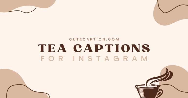 tea-captions