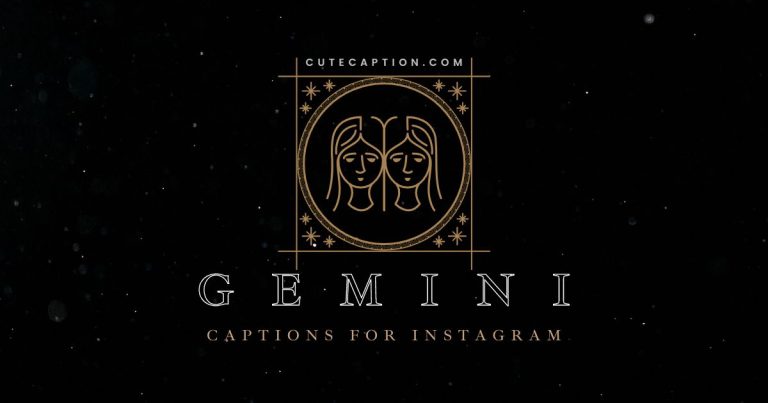 Gemini Captions For Instagram