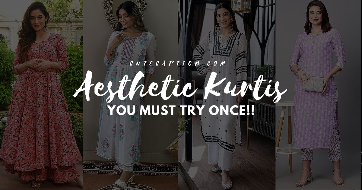 121+ Kurti Captions & Quotes For Instagram: Style and Inspiration in 2023 -  SizeSavvy