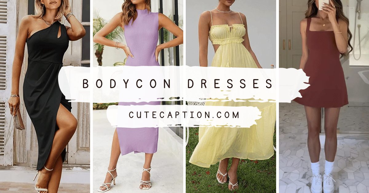 Best Bodycon Dresses
