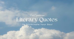 Best Literary Quotes