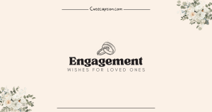 Best wishes for engagement