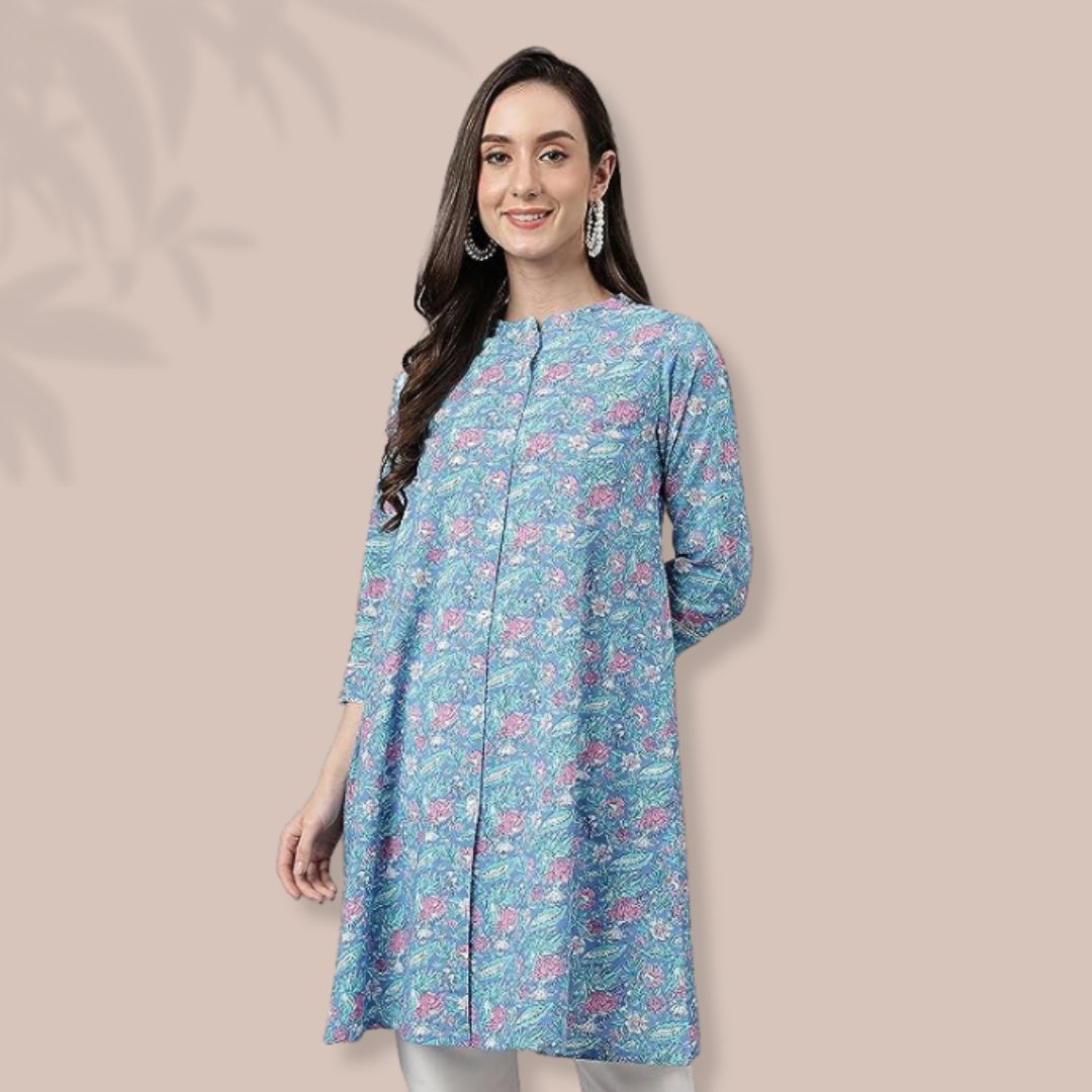 Best Aesthetic Kurtis to Rock Your Style 2023 - Cute Caption