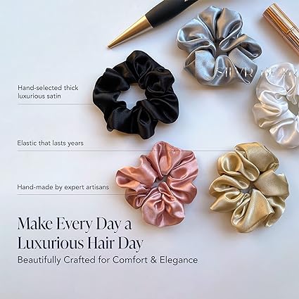 Enhance Your Look with These Trendy Scrunchie Captions - Cute Caption