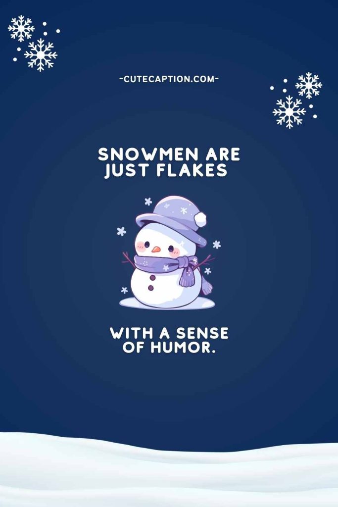 Funny Quotes About Winter