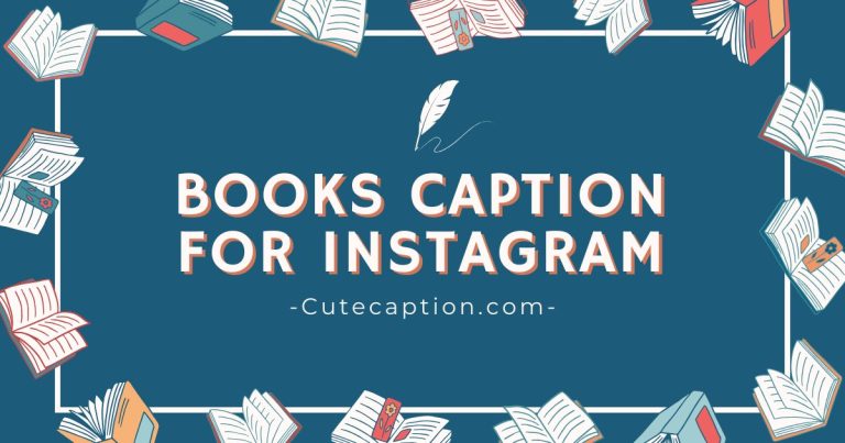 Book Captions for Instagram