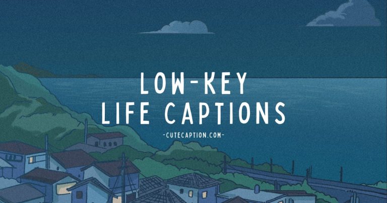 Lowkey Life Captions