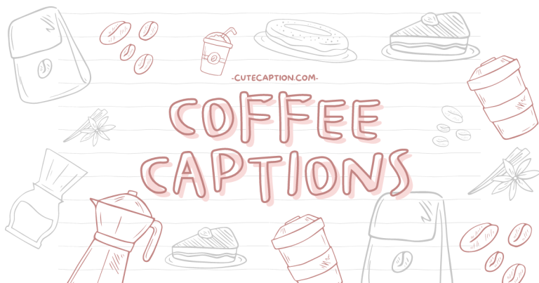 Short Coffee Captions for Instagram