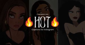 Hot Girl Captions