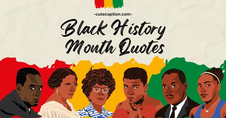 Quotes for Black History Month
